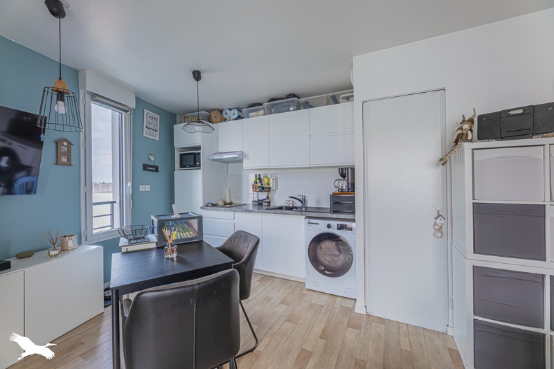 Vente Appartement TOURS - 2 pièces -49 m² - (37100)