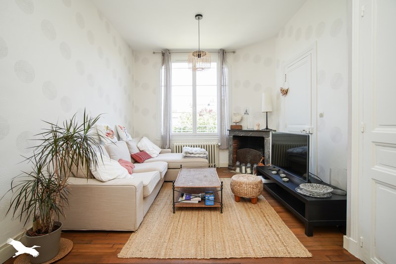 Vente Maison TOURS - 4 pièces -87 m² - (37100)
