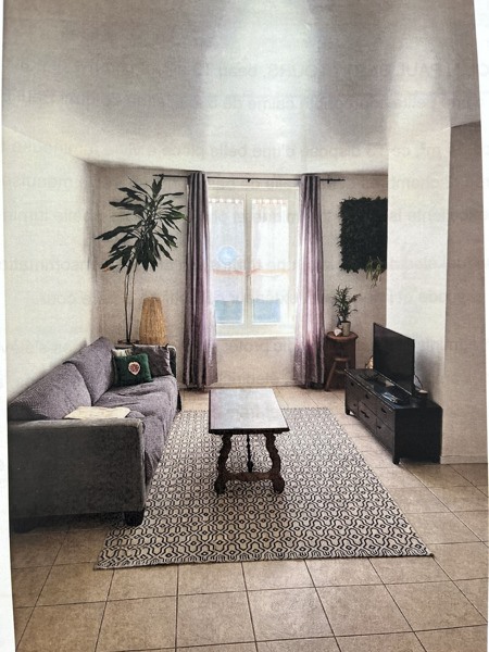 Vente Appartement TOURS - 3 pièces -54 m² - (37100)