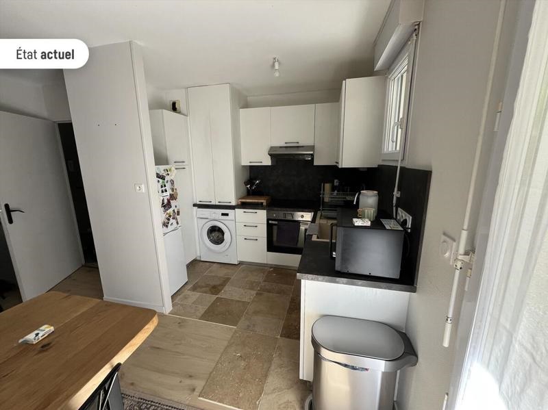 Vente Appartement TOURS - 2 pièces -43 m² - (37100)