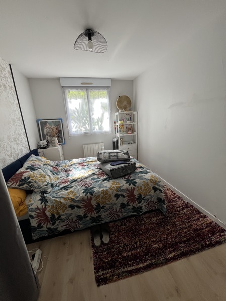 Vente Appartement TOURS - 2 pièces -43 m² - (37100)
