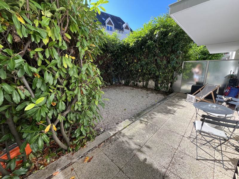 Vente Appartement TOURS - 2 pièces -43 m² - (37100)
