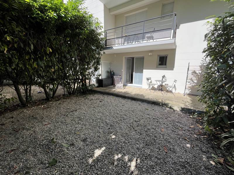 Vente Appartement TOURS - 2 pièces -43 m² - (37100)