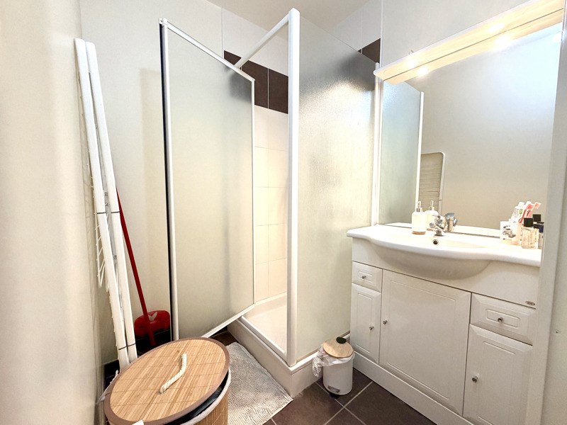 Vente Appartement TOURS - 2 pièces -43,4 m² - (37100)