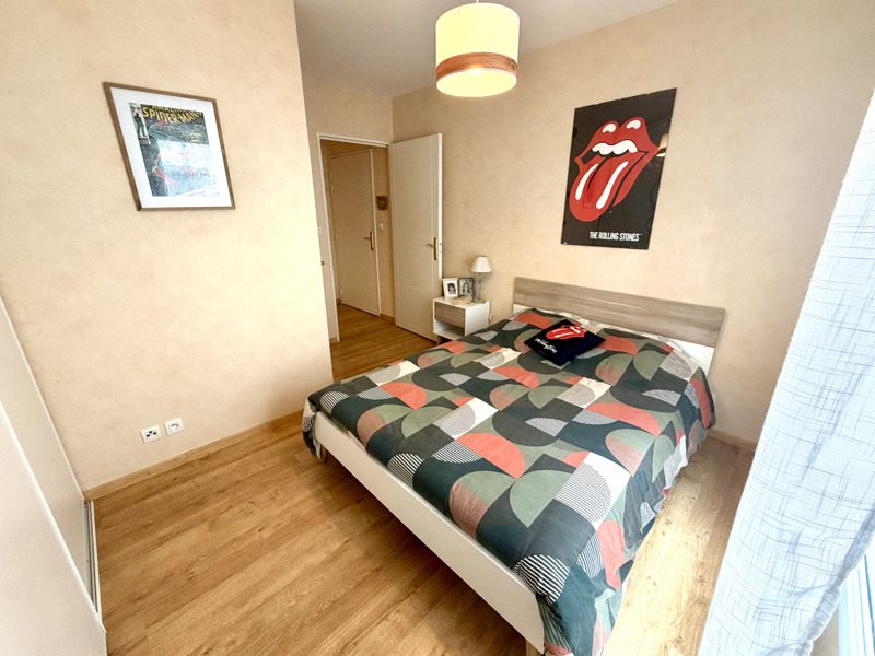 Vente Appartement TOURS - 2 pièces -43,4 m² - (37100)