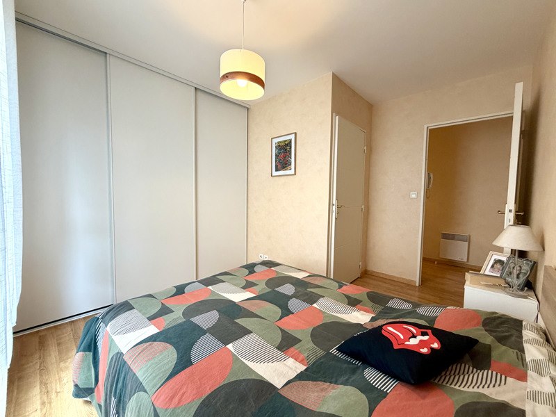 Vente Appartement TOURS - 2 pièces -43,4 m² - (37100)