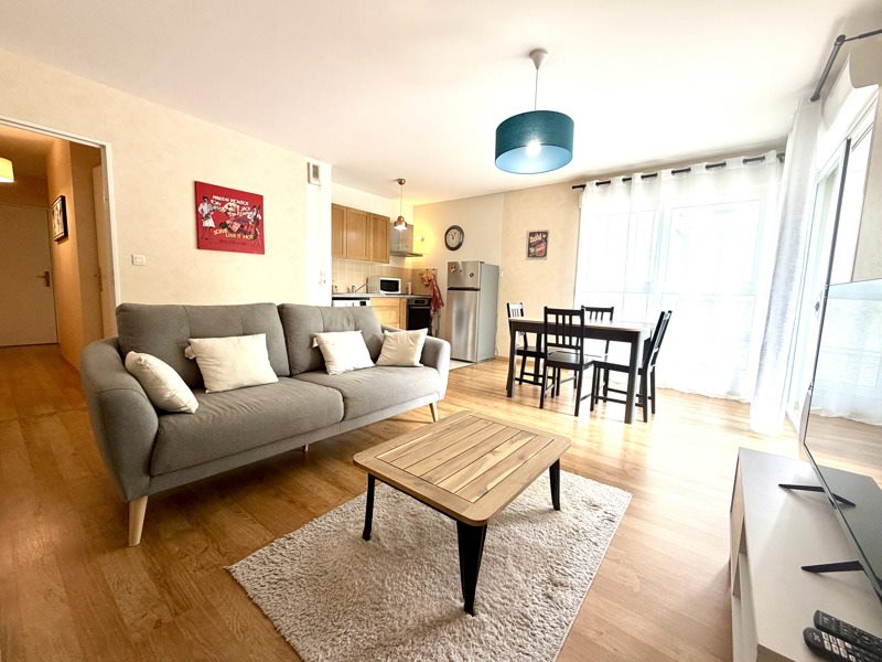 Vente Appartement TOURS 37100 2 pièces - 43,41 m²