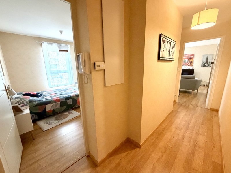 Vente Appartement TOURS - 2 pièces -43,4 m² - (37100)
