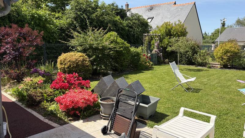 Vente Maison CHANCEAUX SUR CHOISILLE - 5 pièces -87 m² - (37390)