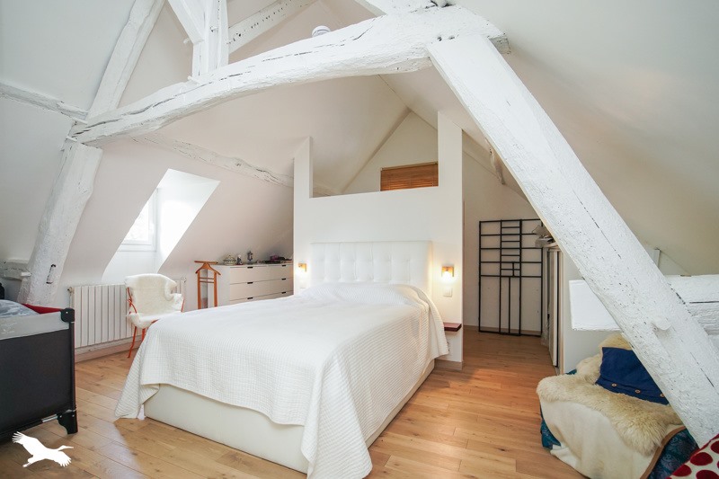Vente Maison ROCHECORBON - 6 pièces -190 m² - (37210)