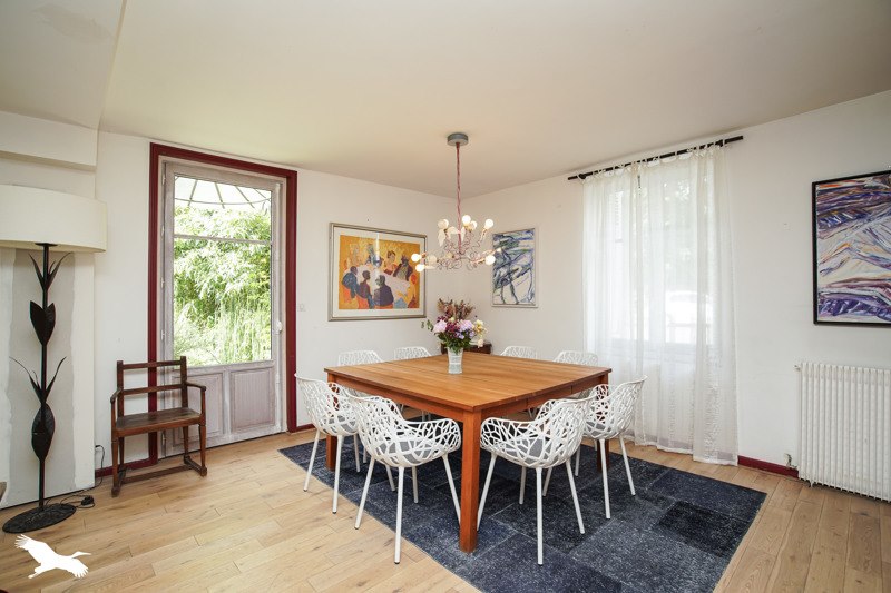 Vente Maison ROCHECORBON - 6 pièces -190 m² - (37210)