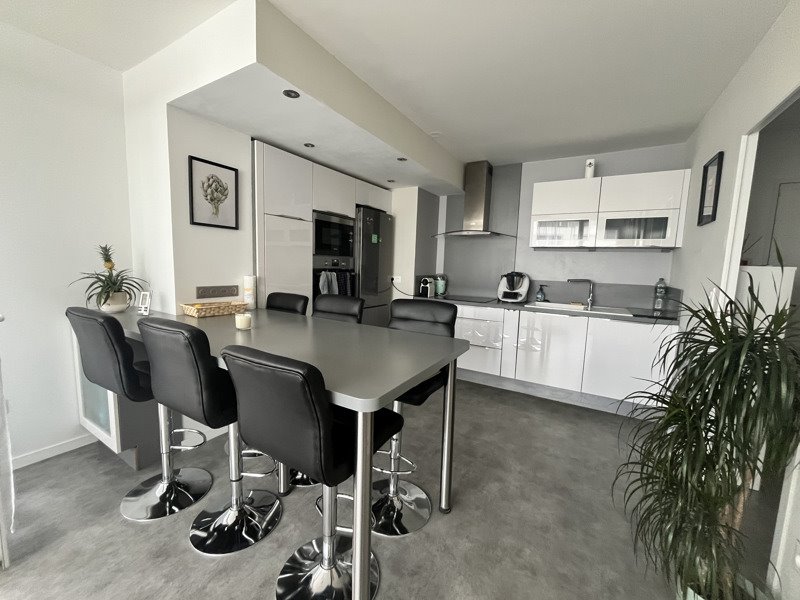 Vente Appartement TOURS - 3 pièces -60 m² - (37100)