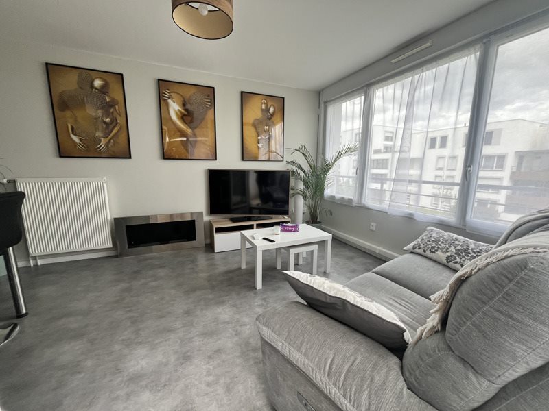 Vente Appartement TOURS - 3 pièces -60 m² - (37100)