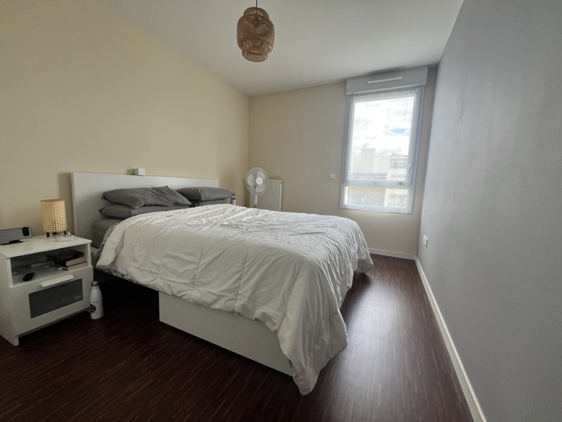 Vente Appartement TOURS - 3 pièces -60 m² - (37100)