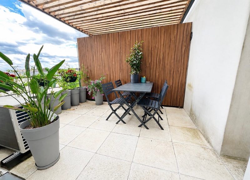 Vente Appartement TOURS - 3 pièces -60 m² - (37100)