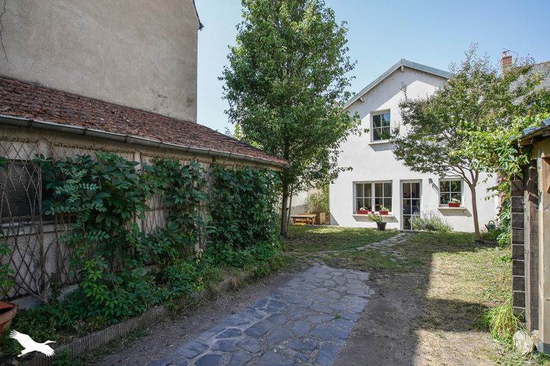 Vente Maison TOURS - 6 pièces -133 m² - (37100)