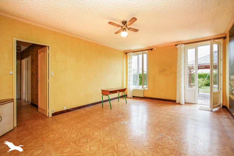 Vente Maison TOURS - 4 pièces -88 m² - (37100)