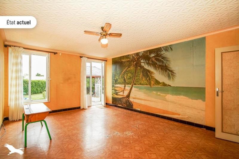 Vente Maison TOURS - 4 pièces -88 m² - (37100)