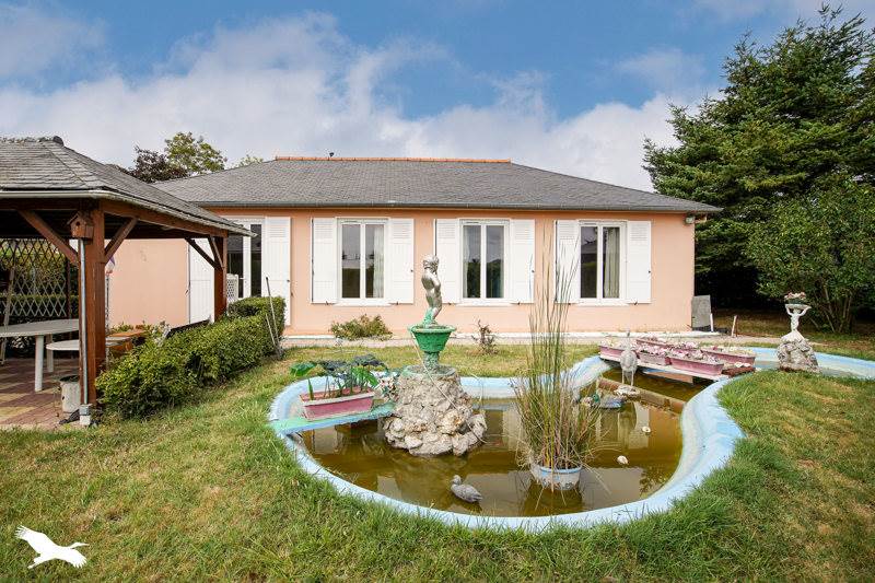 Vente Maison TOURS - 4 pièces -88 m² - (37100)