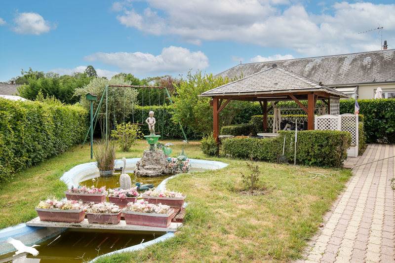 Vente Maison TOURS - 4 pièces -88 m² - (37100)