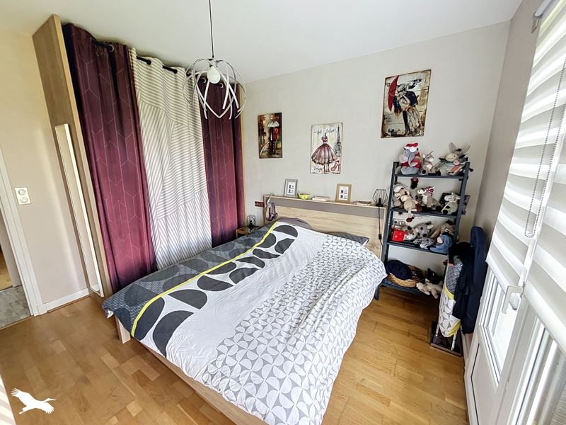 Vente Appartement TOURS - 4 pièces -93 m² - (37100)
