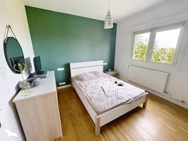 Vente Appartement TOURS - 4 pièces -93 m² - (37100)