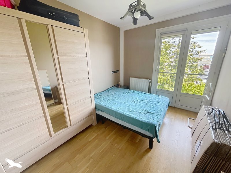 Vente Appartement TOURS - 4 pièces -93 m² - (37100)