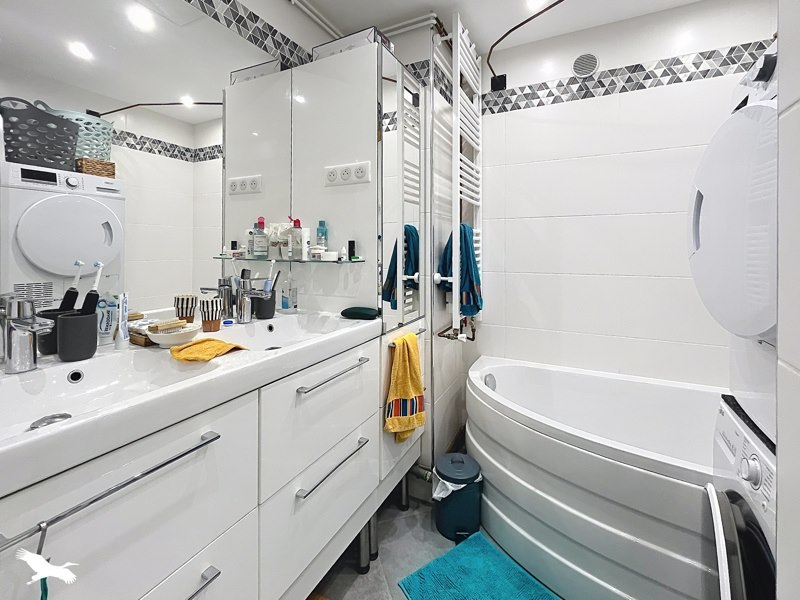 Vente Appartement TOURS - 4 pièces -93 m² - (37100)