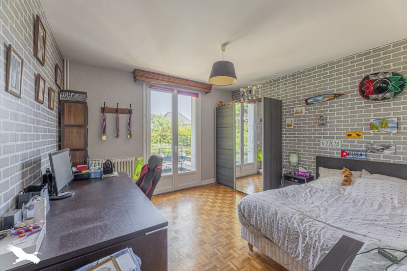 Vente Appartement TOURS - 5 pièces -112 m² - (37100)