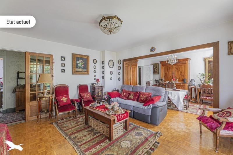 Vente Appartement TOURS - 5 pièces -112 m² - (37100)