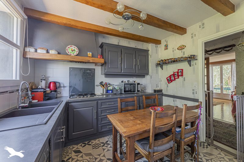 Vente Appartement TOURS - 5 pièces -112 m² - (37100)