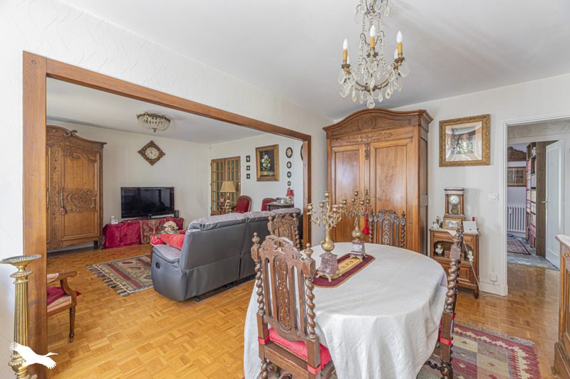 Vente Appartement TOURS - 5 pièces -112 m² - (37100)