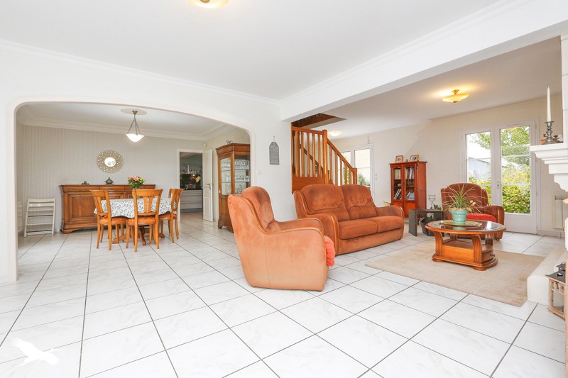 Vente Maison TOURS - 5 pièces -145 m² - (37100)