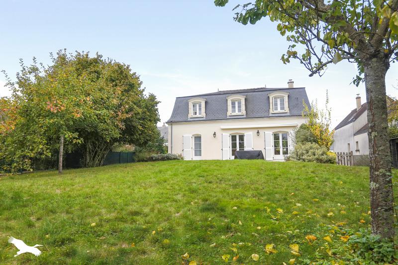 Vente Maison TOURS - 5 pièces -145 m² - (37100)
