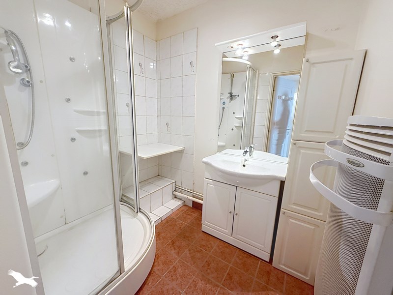 Vente Appartement TOURS - 3 pièces -71 m² - (37100)