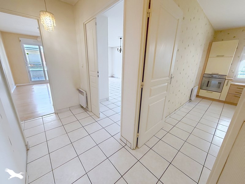 Vente Appartement TOURS - 3 pièces -71 m² - (37100)