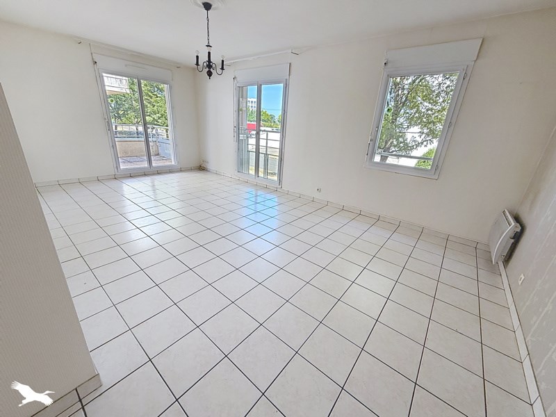 Vente Appartement TOURS - 3 pièces -71 m² - (37100)