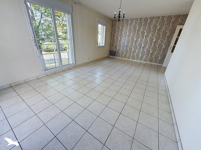 Vente Appartement TOURS - 3 pièces -71 m² - (37100)