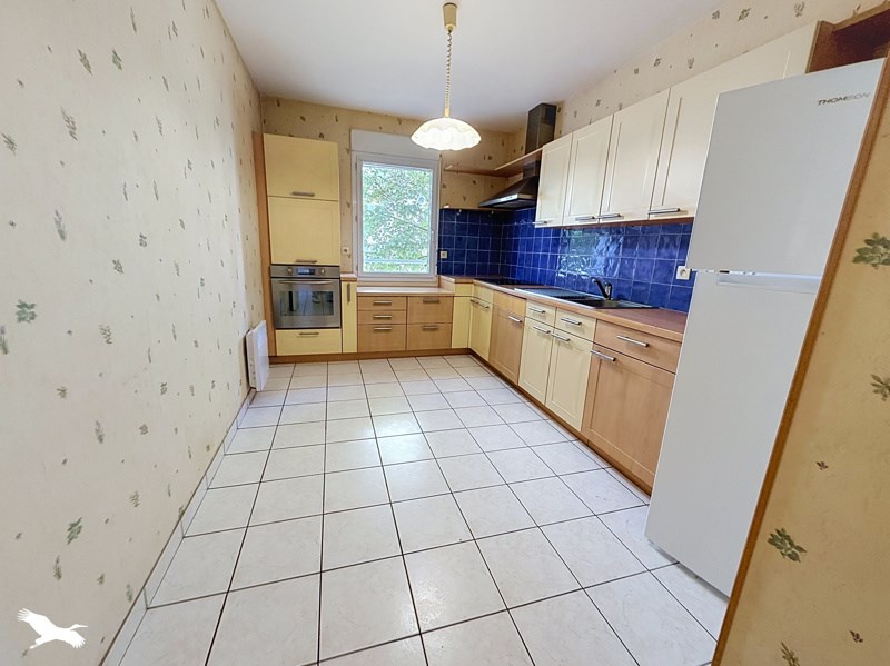 Vente Appartement TOURS - 3 pièces -71 m² - (37100)