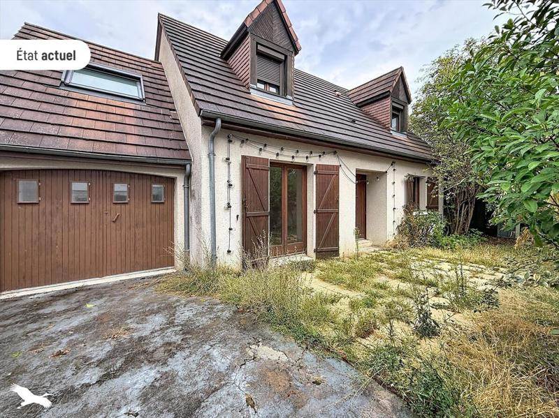 Vente Maison Joué-lès-Tours - 6 pièces -101 m² - (37300)