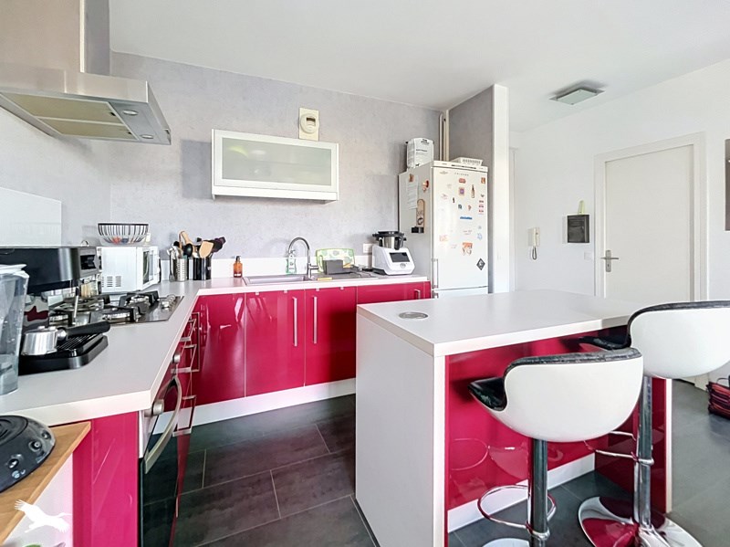 Vente Appartement TOURS - 2 pièces -53 m² - (37100)