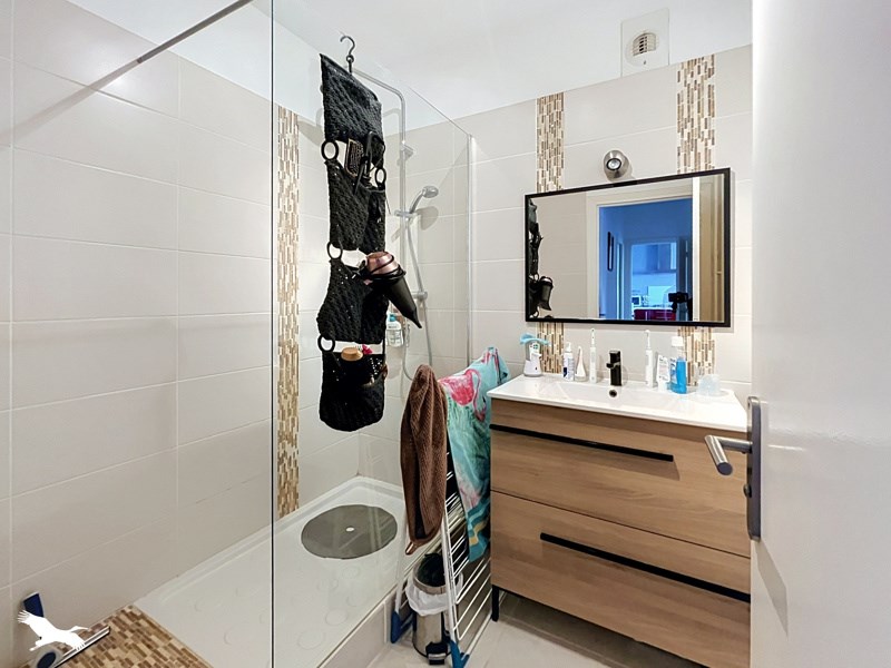 Vente Appartement TOURS - 2 pièces -53 m² - (37100)