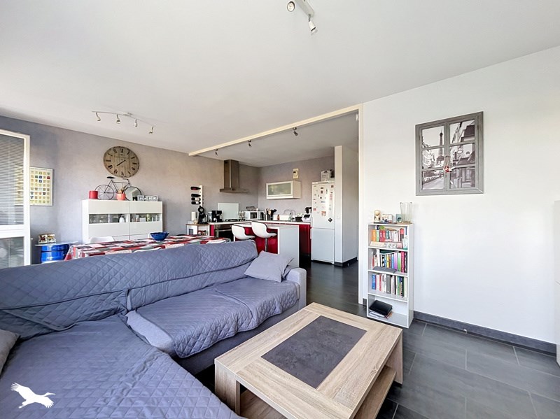 Vente Appartement TOURS - 2 pièces -53 m² - (37100)