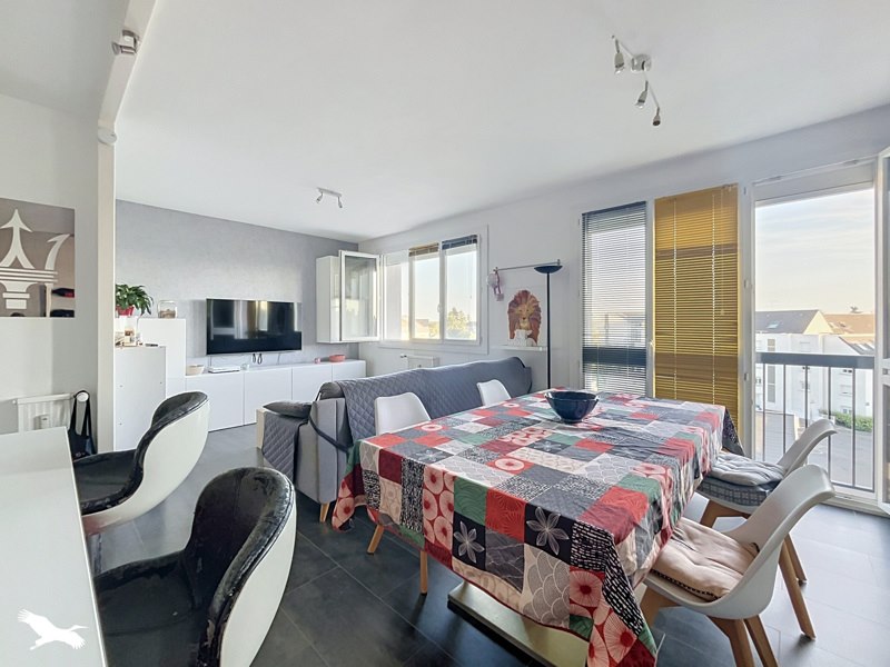 Vente Appartement TOURS - 2 pièces -53 m² - (37100)
