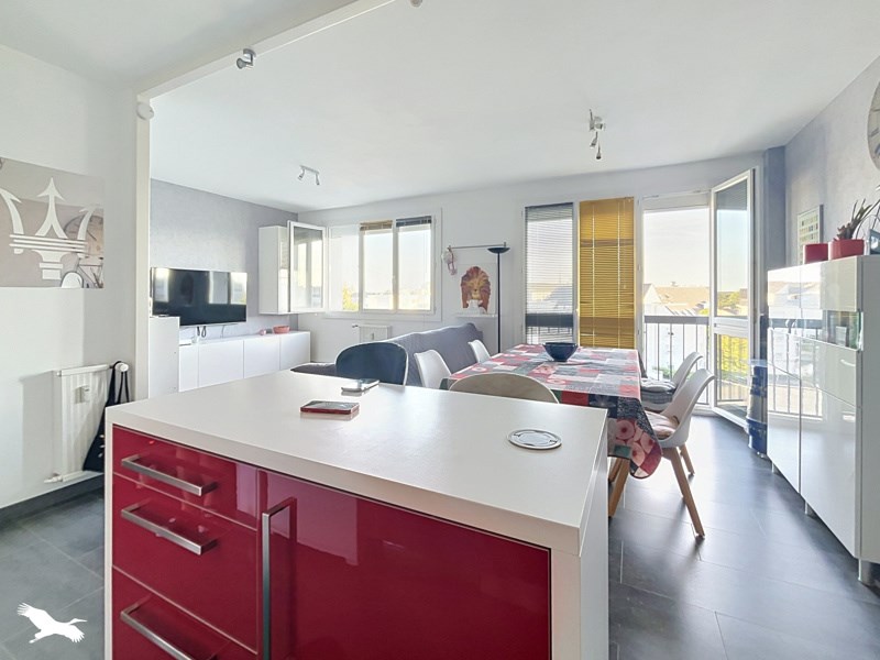 Vente Appartement TOURS - 2 pièces -53 m² - (37100)