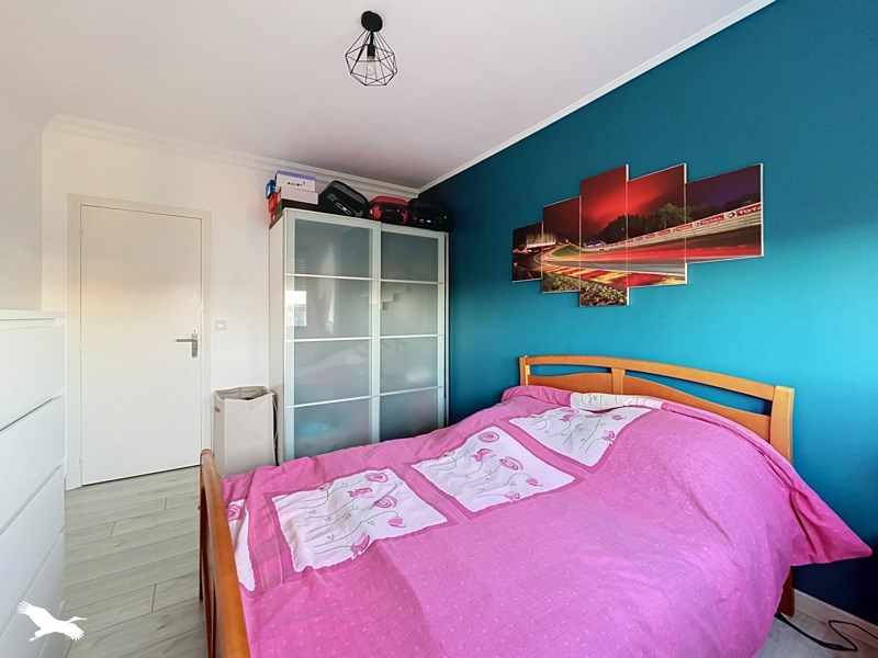 Vente Appartement TOURS - 2 pièces -53 m² - (37100)