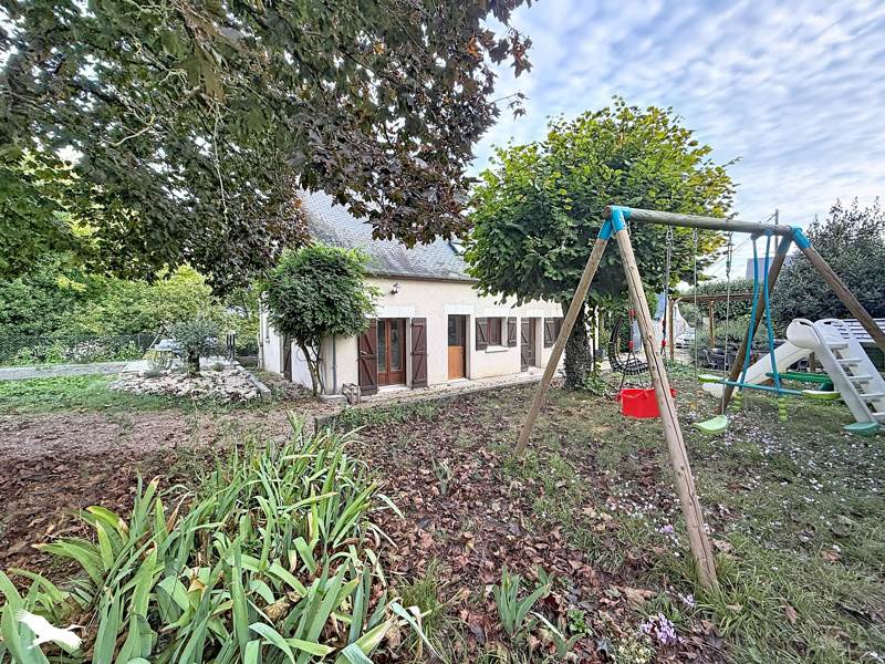Vente Maison Chanceaux-sur-Choisille 37390 5 pièces - 115 m²