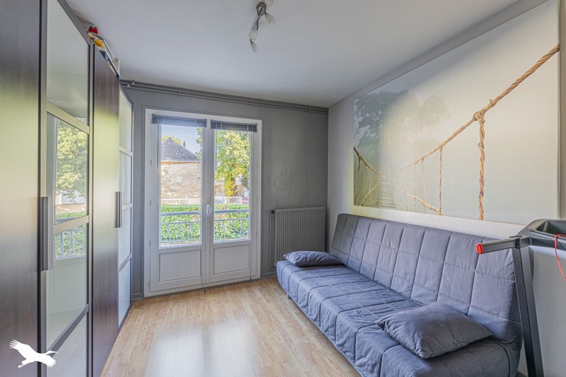 Vente Appartement Tours - 3 pièces -77 m² - (37100)