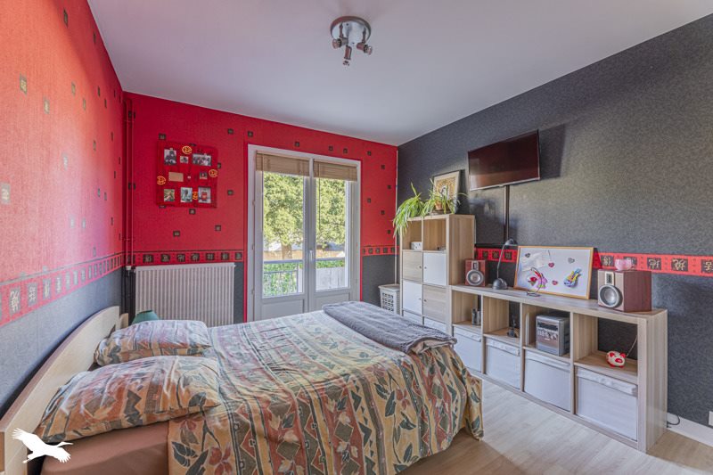 Vente Appartement Tours - 3 pièces -77 m² - (37100)