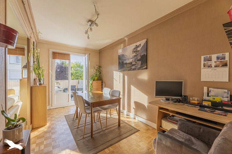 Vente Appartement Tours - 3 pièces -77 m² - (37100)